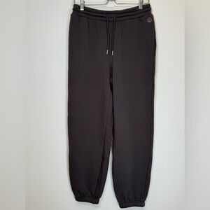 New! Just Madison Charcoal Gray Soft Sweatpants Joggers Women’s Size Medium